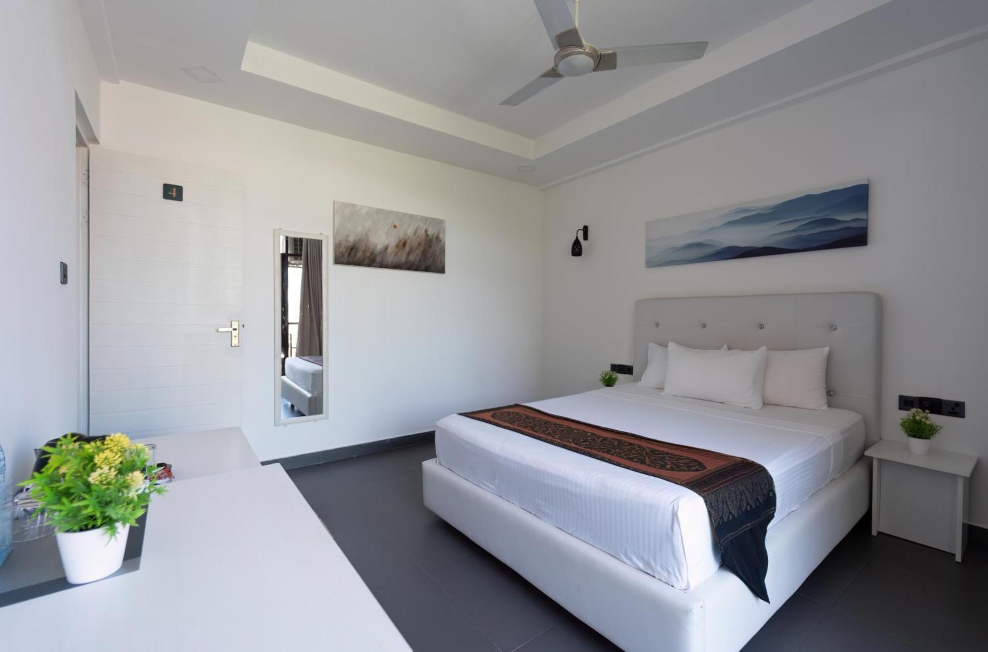 Silver Oasis Maldives Huraa Kültér fotó