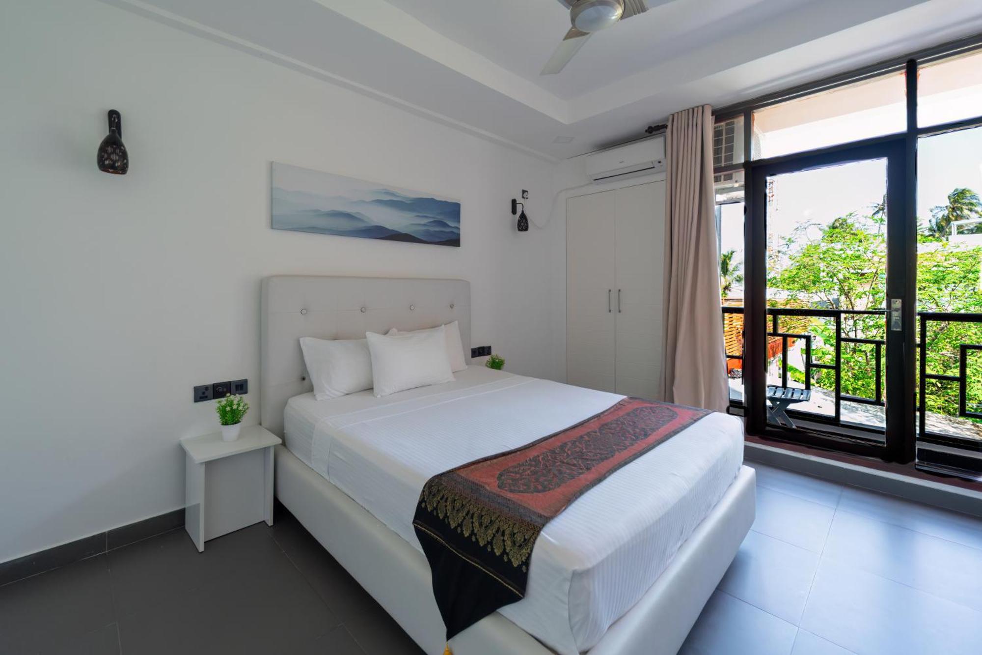 Silver Oasis Maldives Huraa Kültér fotó