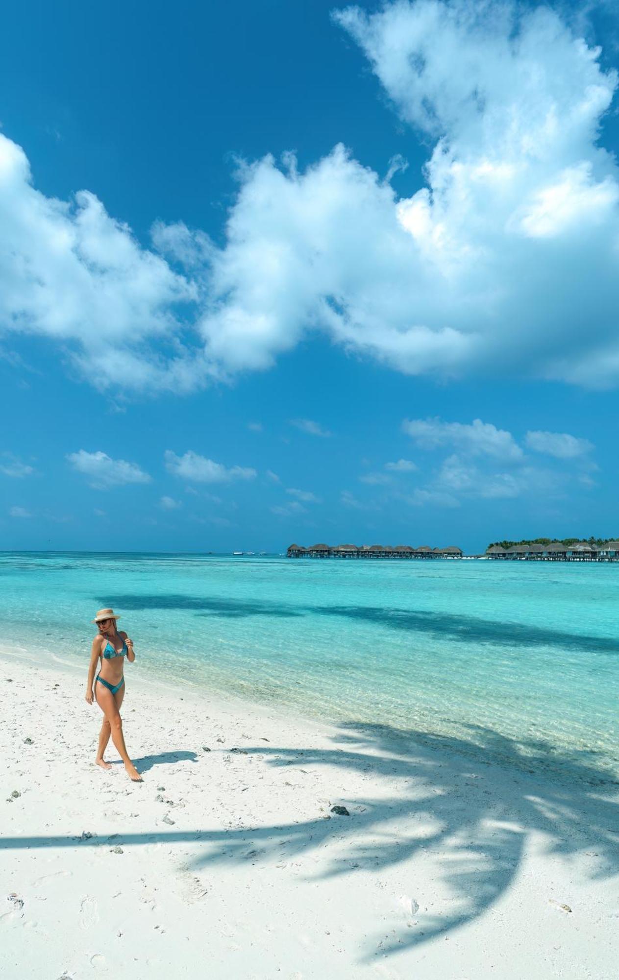 Silver Oasis Maldives Huraa Kültér fotó