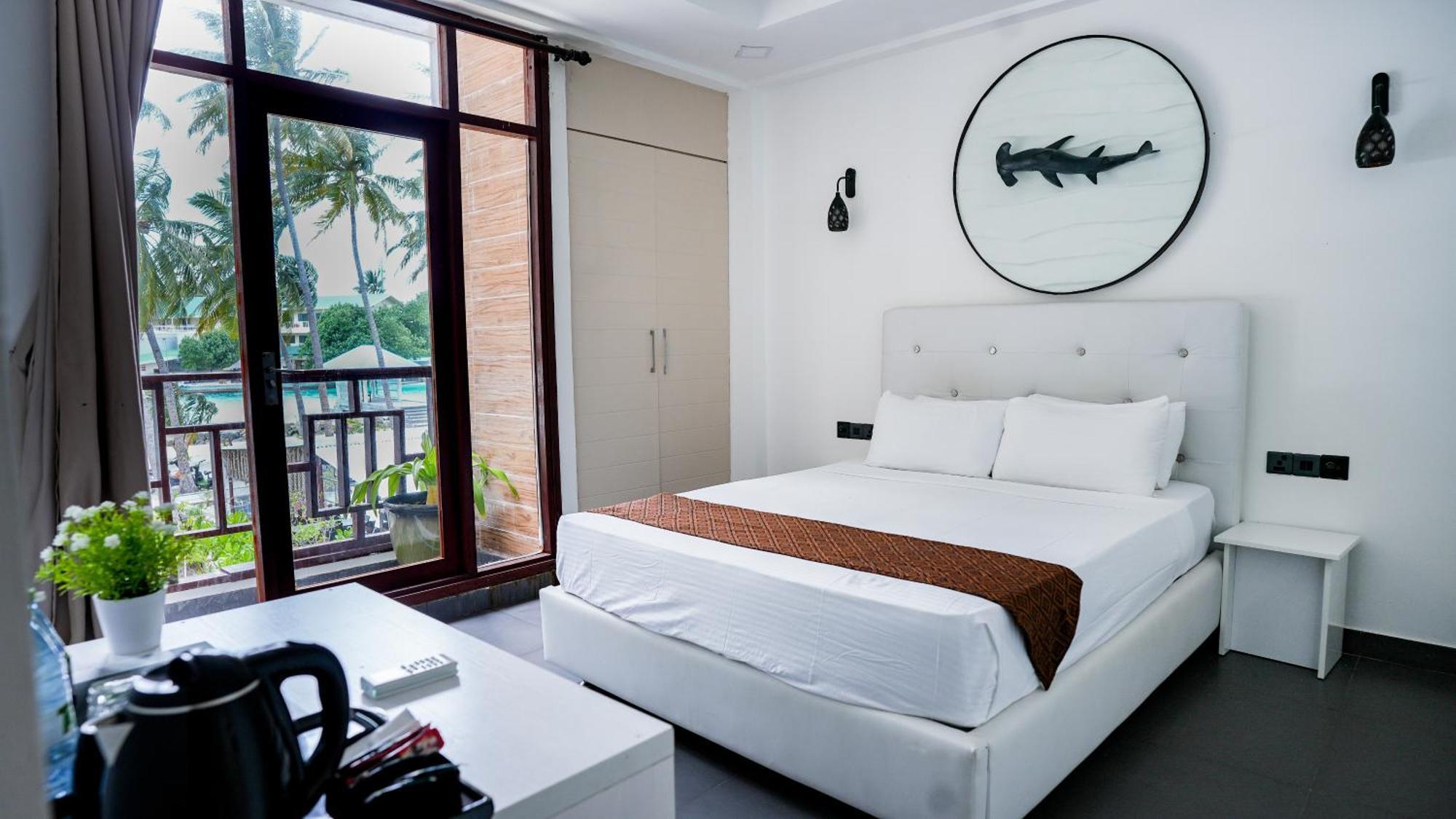 Silver Oasis Maldives Huraa Kültér fotó